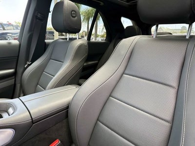 2026 Mercedes-Benz GLE 450