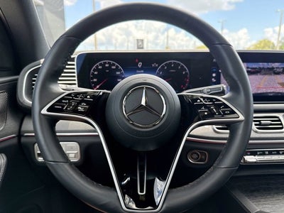 2026 Mercedes-Benz GLE 450