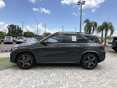 2026 Mercedes-Benz GLE 450