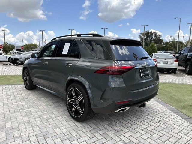 2026 Mercedes-Benz GLE 450