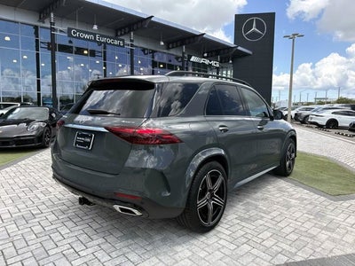 2026 Mercedes-Benz GLE 450