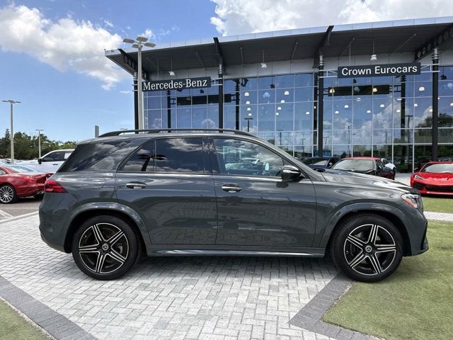 2026 Mercedes-Benz GLE 450