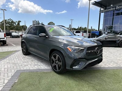 2026 Mercedes-Benz GLE 450