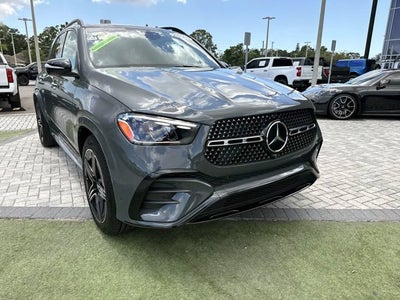 2026 Mercedes-Benz GLE 450