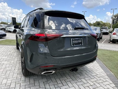 2026 Mercedes-Benz GLE 450