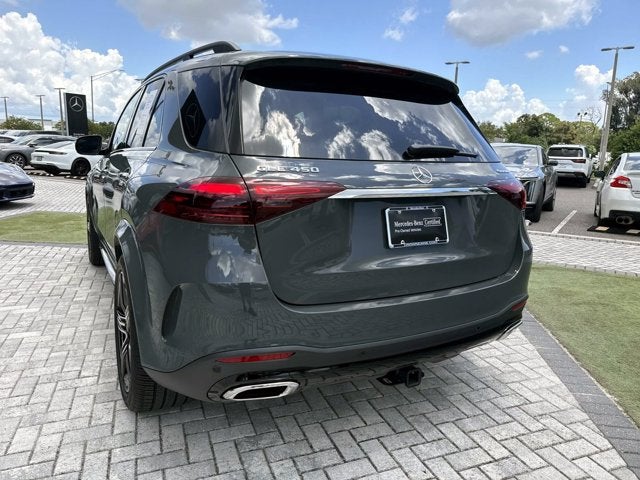 2026 Mercedes-Benz GLE 450