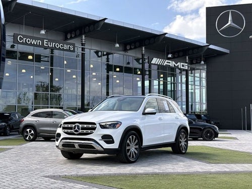 2024 Mercedes-Benz GLE 450