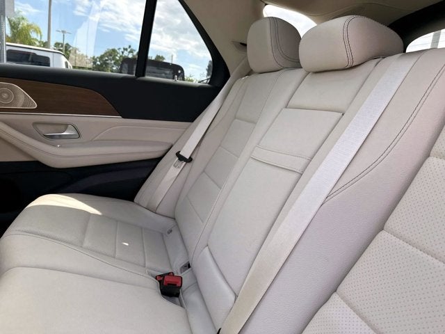 2024 Mercedes-Benz GLE 450