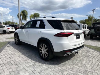 2024 Mercedes-Benz GLE 450