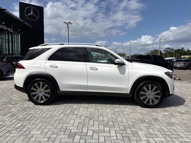 2024 Mercedes-Benz GLE 450