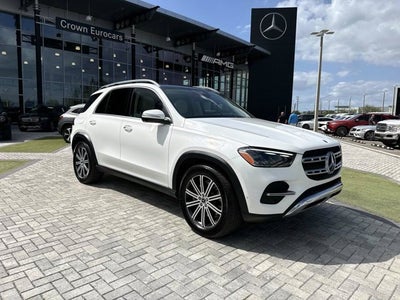 2024 Mercedes-Benz GLE 450