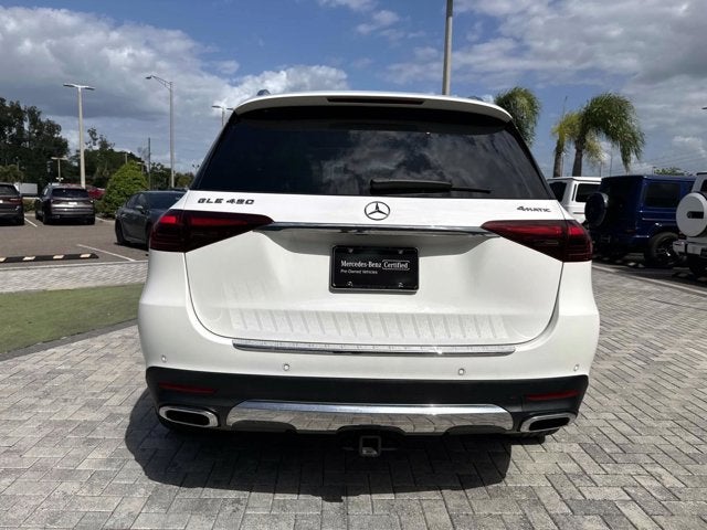 2024 Mercedes-Benz GLE 450