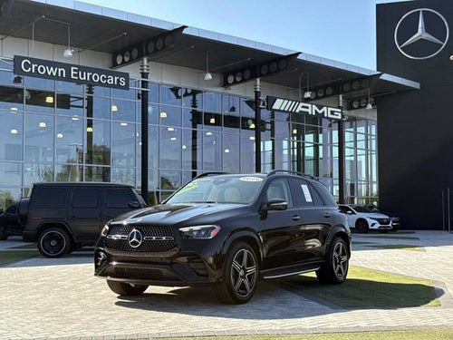 2026 Mercedes-Benz GLE 450
