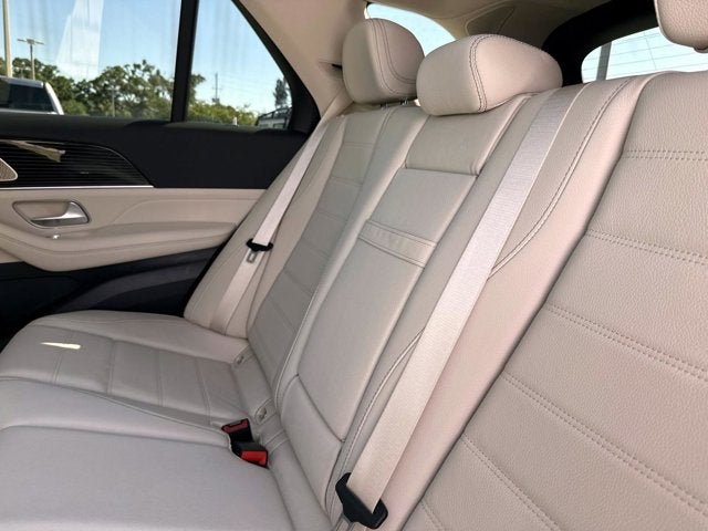 2026 Mercedes-Benz GLE 450