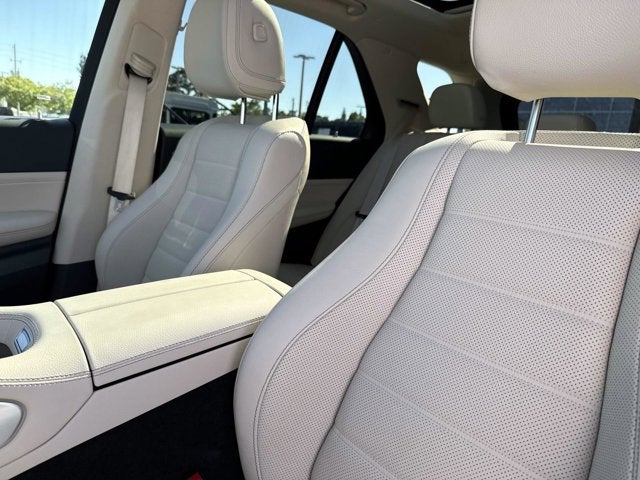 2026 Mercedes-Benz GLE 450