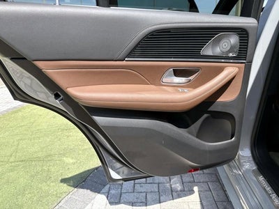 2024 Mercedes-Benz GLE 450