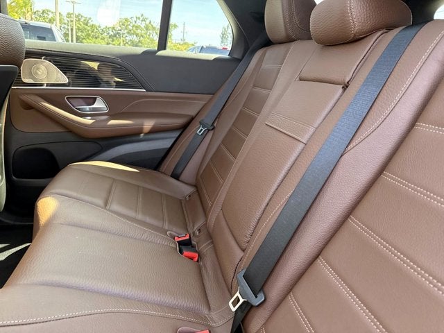 2024 Mercedes-Benz GLE 450