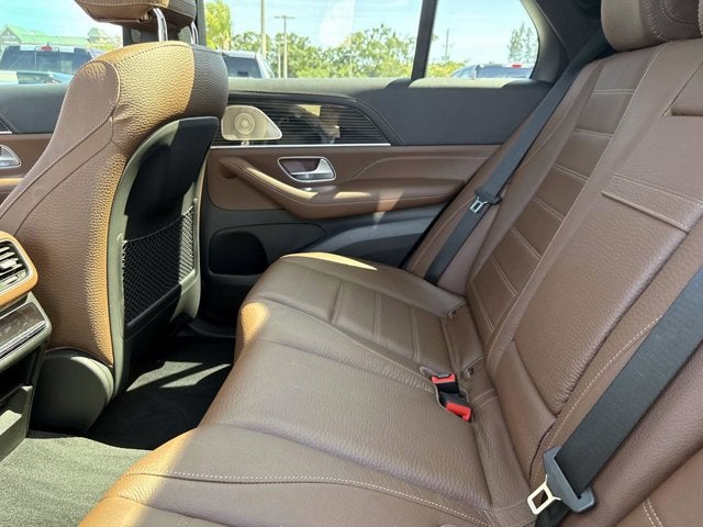 2024 Mercedes-Benz GLE 450