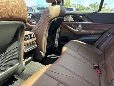 2024 Mercedes-Benz GLE 450