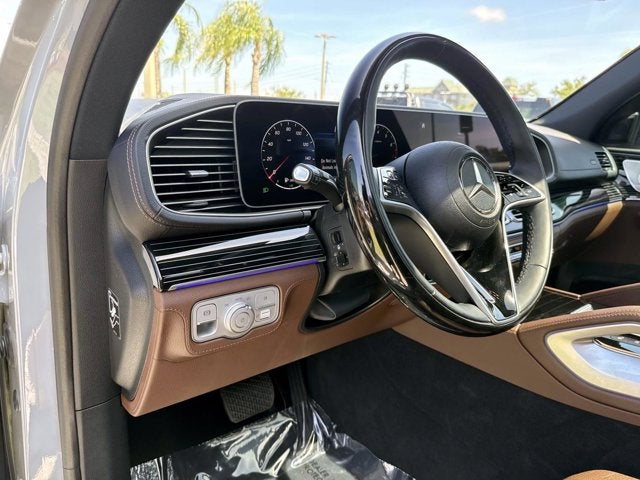 2024 Mercedes-Benz GLE 450
