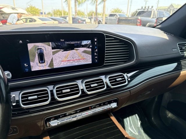 2024 Mercedes-Benz GLE 450