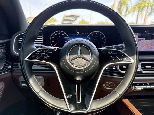 2024 Mercedes-Benz GLE 450