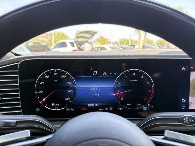 2024 Mercedes-Benz GLE 450