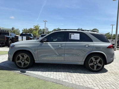 2024 Mercedes-Benz GLE 450