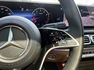 2024 Mercedes-Benz GLE 450