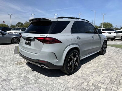 2024 Mercedes-Benz GLE 450