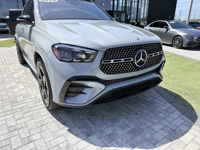 2024 Mercedes-Benz GLE 450