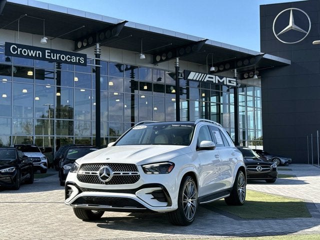2025 Mercedes-Benz GLE 450