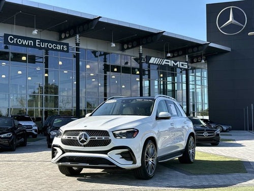 2025 Mercedes-Benz GLE 450