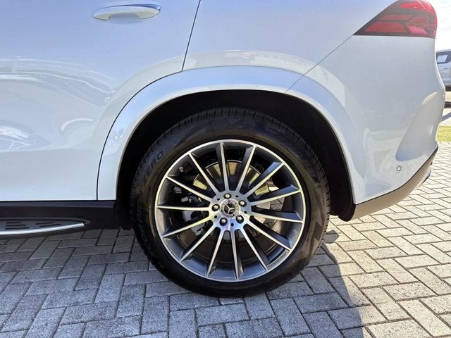 2025 Mercedes-Benz GLE 450