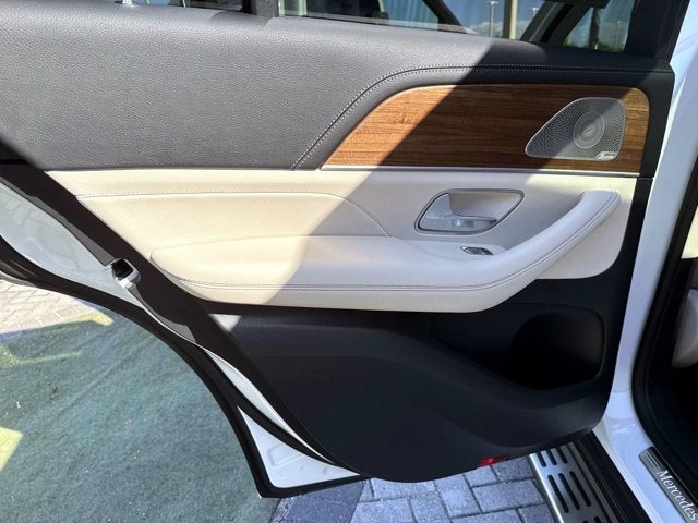 2025 Mercedes-Benz GLE 450
