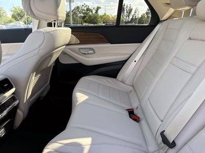 2025 Mercedes-Benz GLE 450