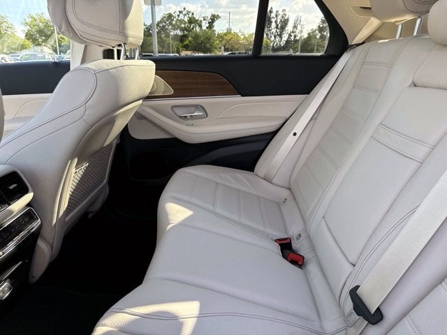 2025 Mercedes-Benz GLE 450