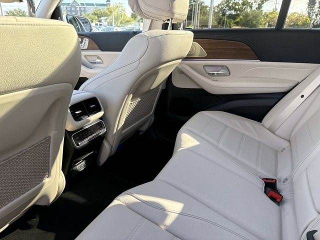 2025 Mercedes-Benz GLE 450