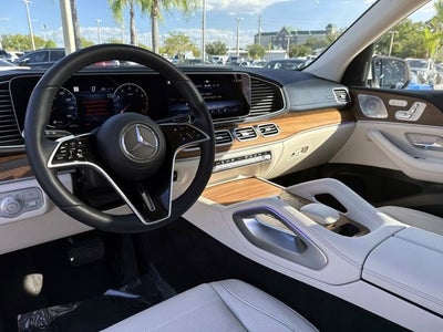 2025 Mercedes-Benz GLE 450