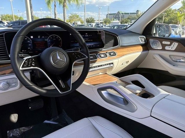 2025 Mercedes-Benz GLE 450