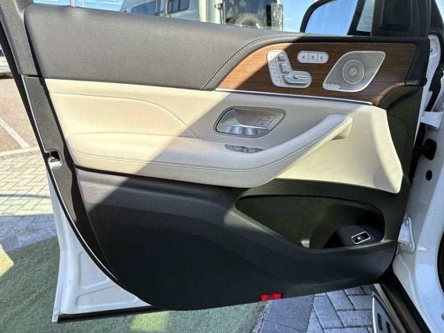 2025 Mercedes-Benz GLE 450