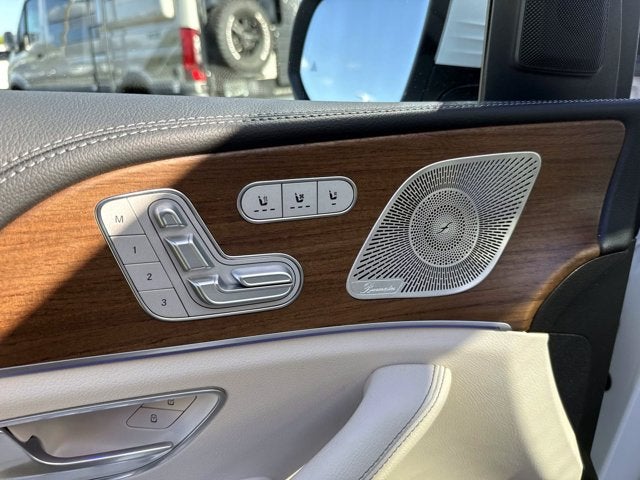 2025 Mercedes-Benz GLE 450