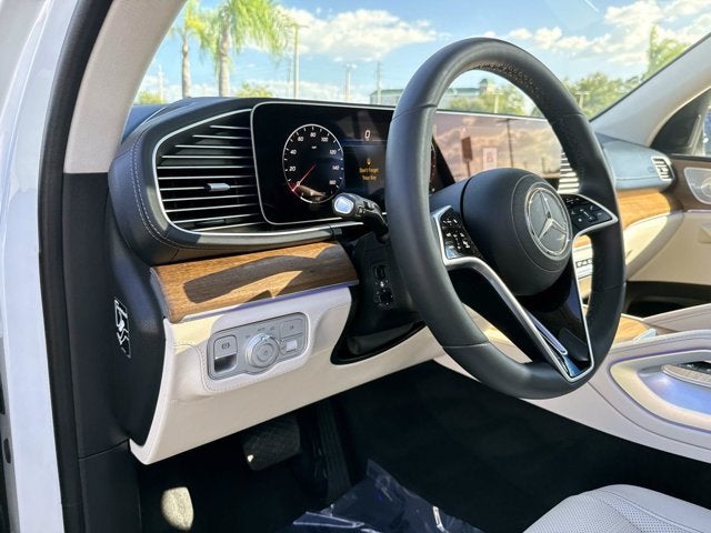 2025 Mercedes-Benz GLE 450