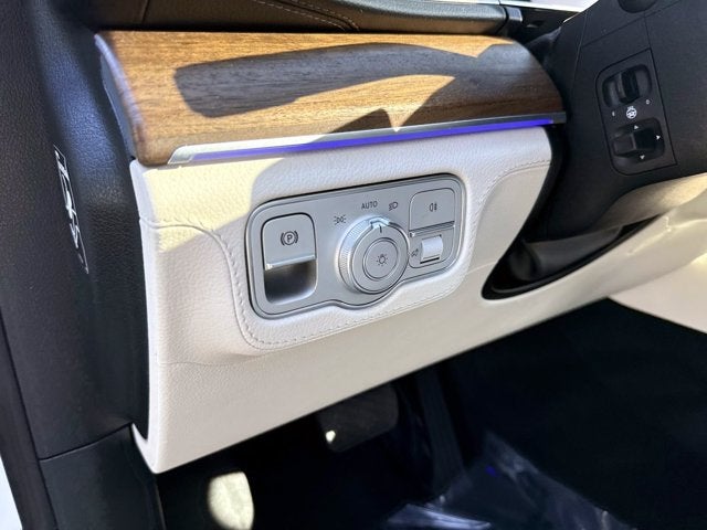 2025 Mercedes-Benz GLE 450