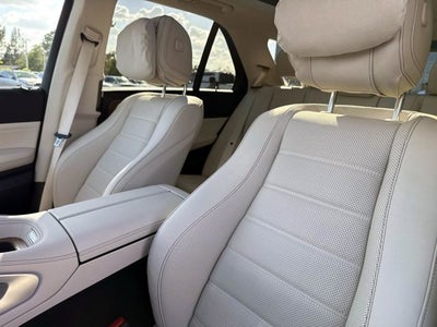 2025 Mercedes-Benz GLE 450