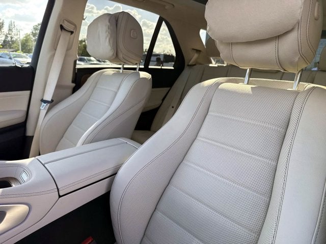 2025 Mercedes-Benz GLE 450