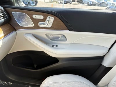 2025 Mercedes-Benz GLE 450