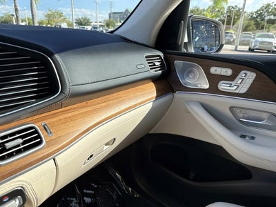 2025 Mercedes-Benz GLE 450