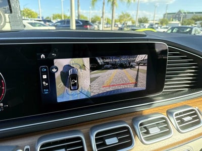 2025 Mercedes-Benz GLE 450