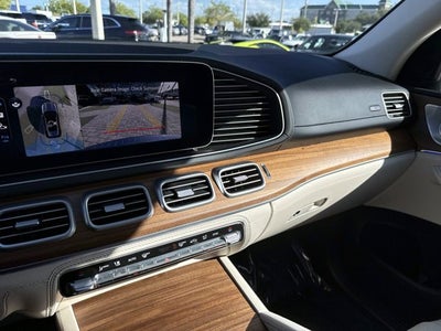 2025 Mercedes-Benz GLE 450